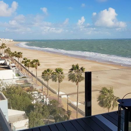 Apartamento Sea Views Rota Exterior foto