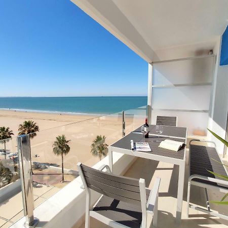 Apartamento Sea Views Rota Exterior foto