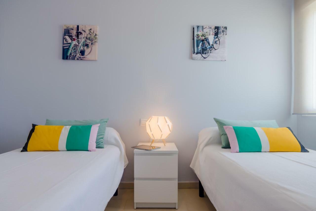 Apartamento Sea Views Rota Exterior foto