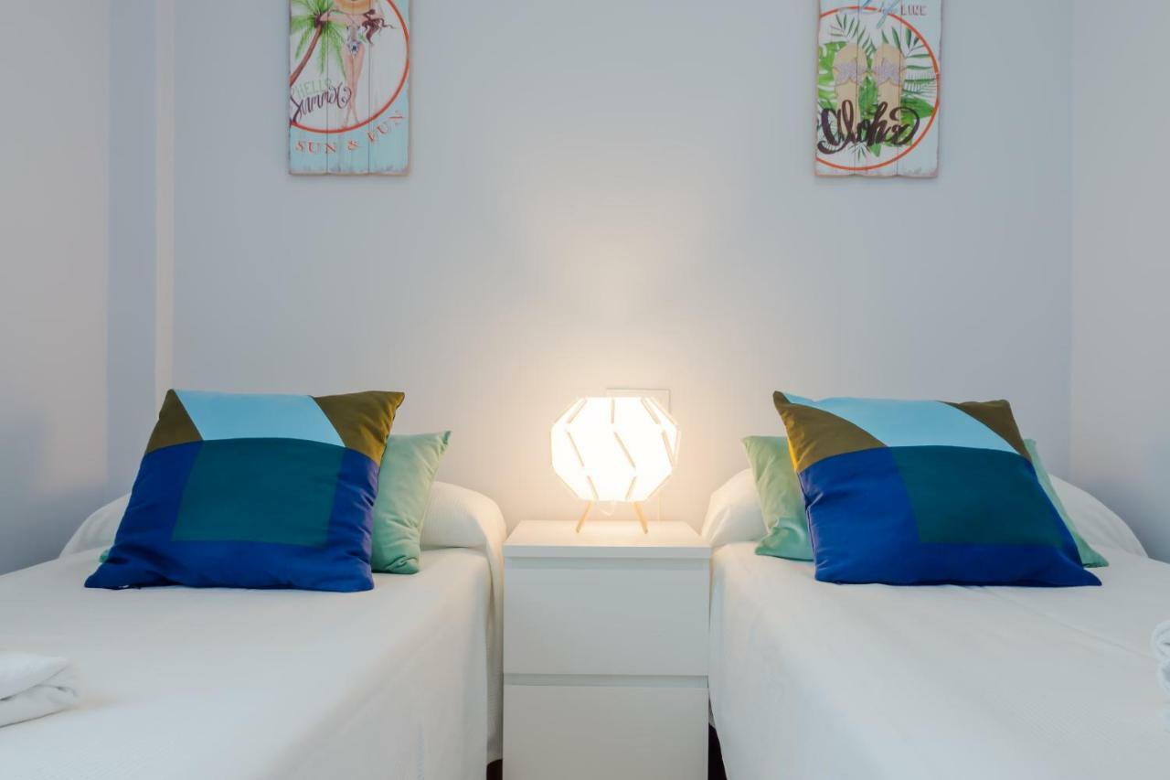 Apartamento Sea Views Rota Exterior foto