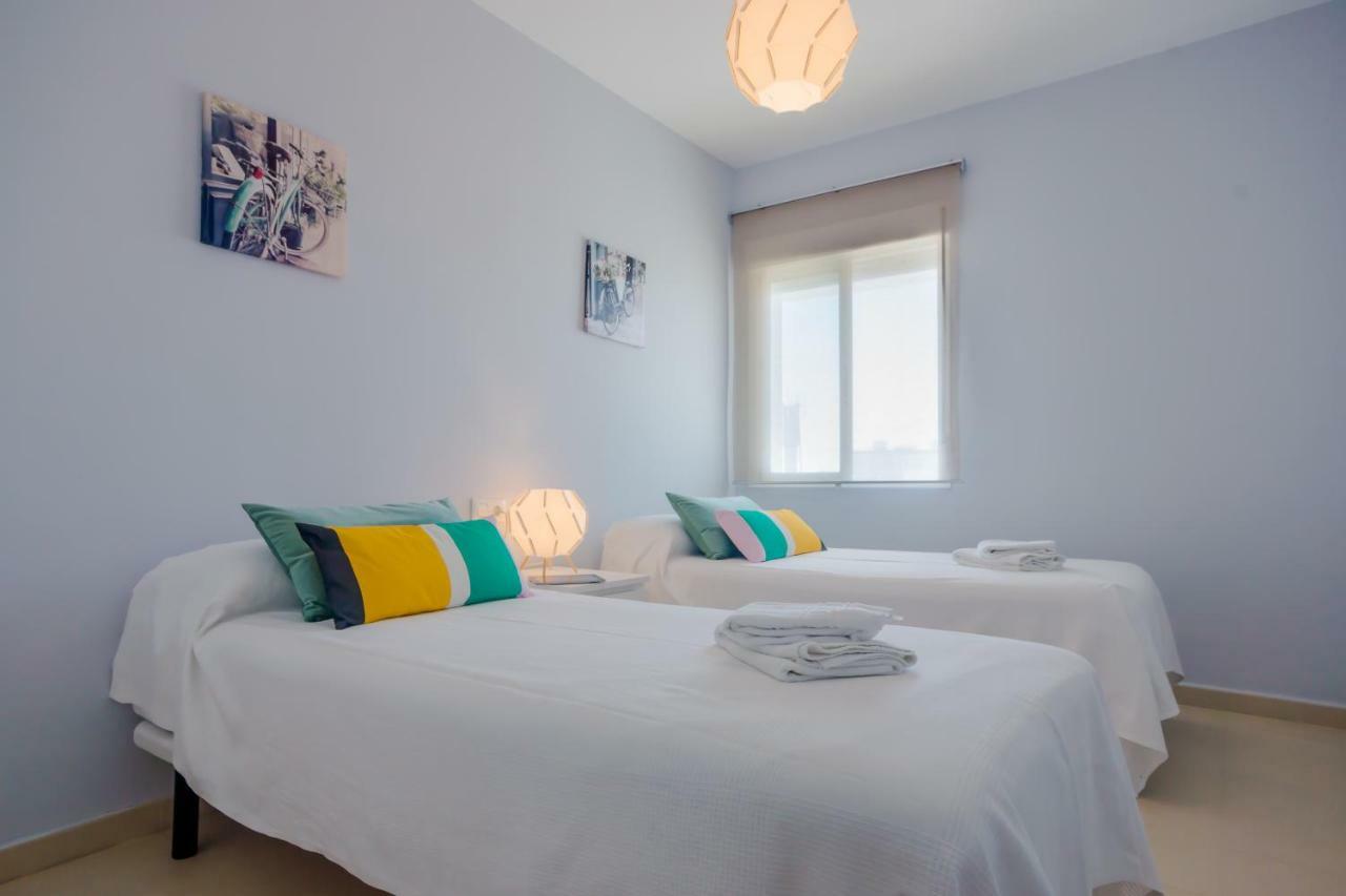 Apartamento Sea Views Rota Exterior foto