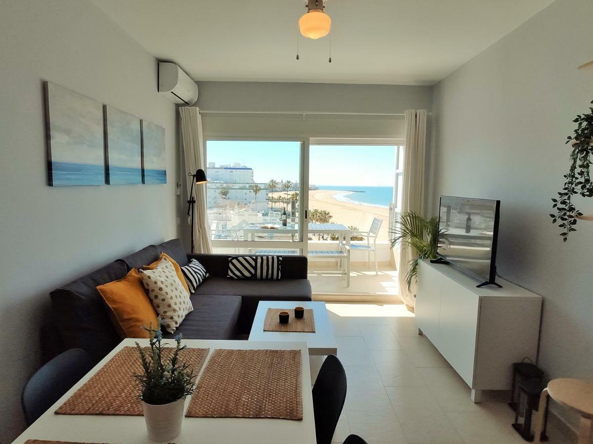 Apartamento Sea Views Rota Exterior foto