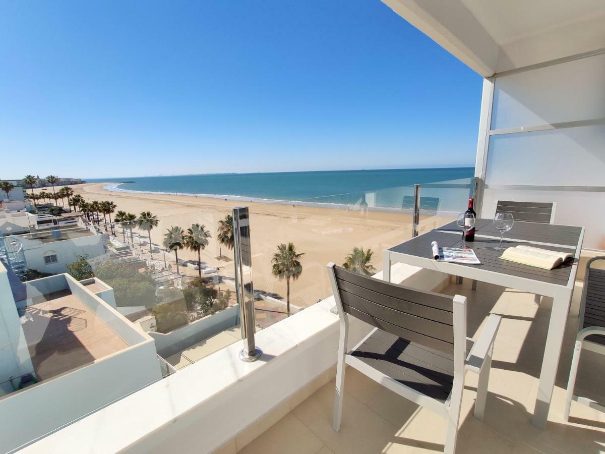 Apartamento Sea Views Rota Exterior foto