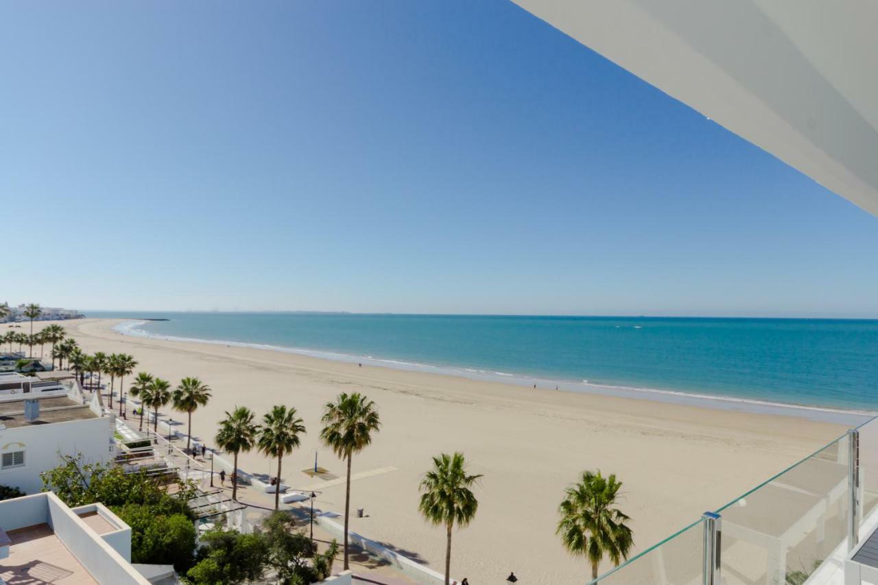 Apartamento Sea Views Rota Exterior foto