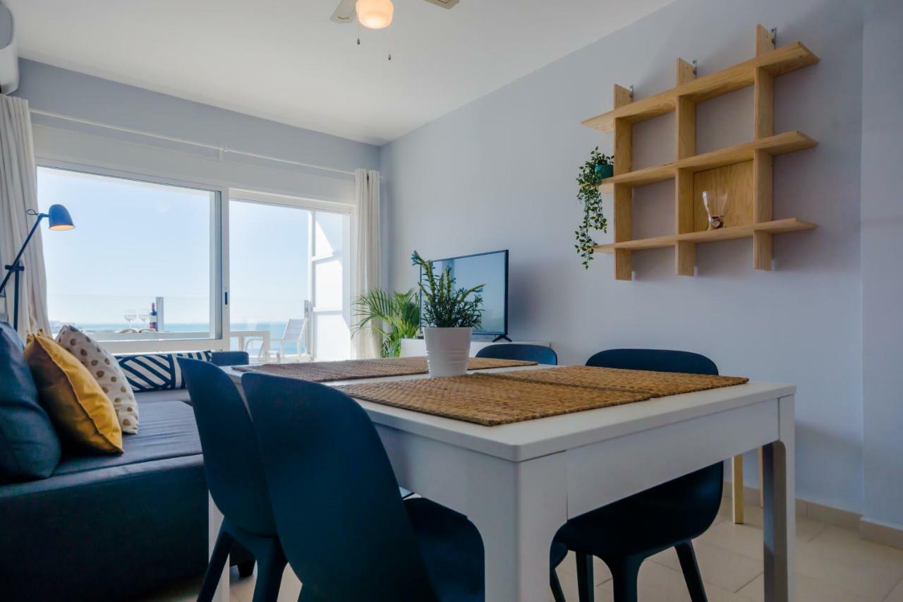Apartamento Sea Views Rota Exterior foto